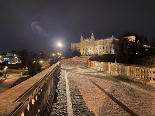Apartament Z Widokiem Na Zamek - Apartment With A View Of The Castle Lublin Exterior foto