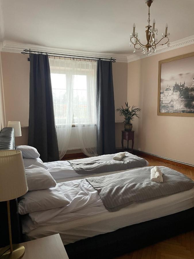 Apartament Z Widokiem Na Zamek - Apartment With A View Of The Castle Lublin Exterior foto