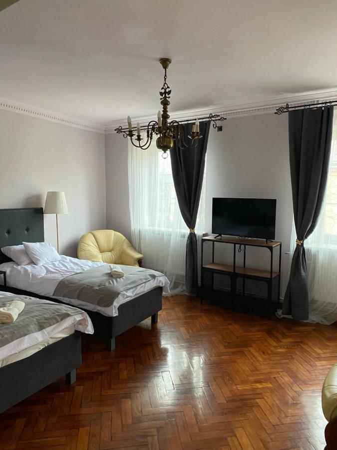 Apartament Z Widokiem Na Zamek - Apartment With A View Of The Castle Lublin Exterior foto