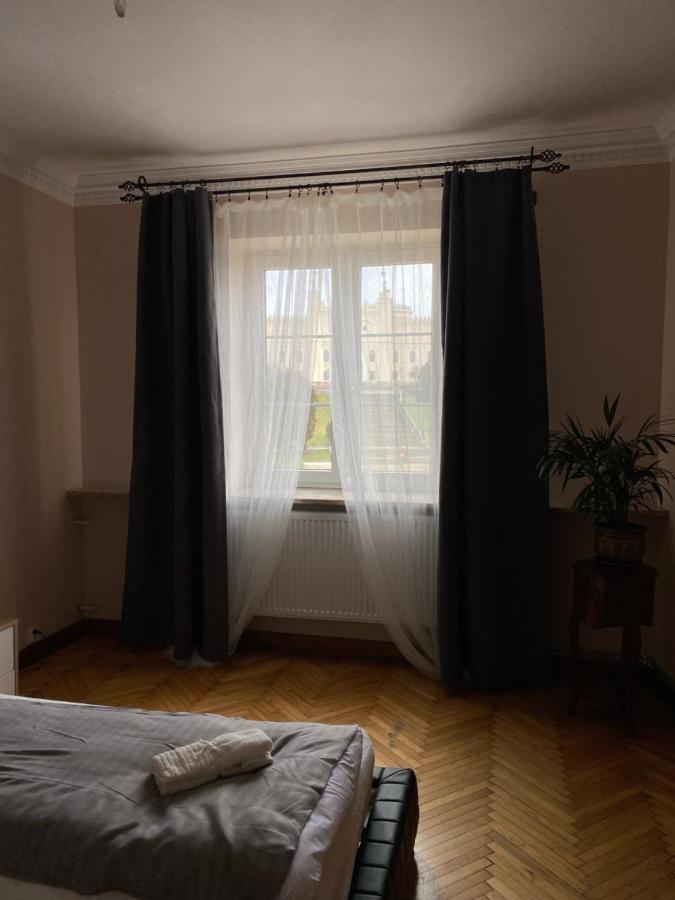Apartament Z Widokiem Na Zamek - Apartment With A View Of The Castle Lublin Exterior foto